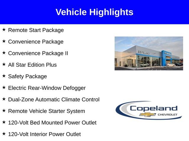New 2026 Chevrolet Silverado 1500 LT w/ All Star Edition Plus AWD/4WD video 3