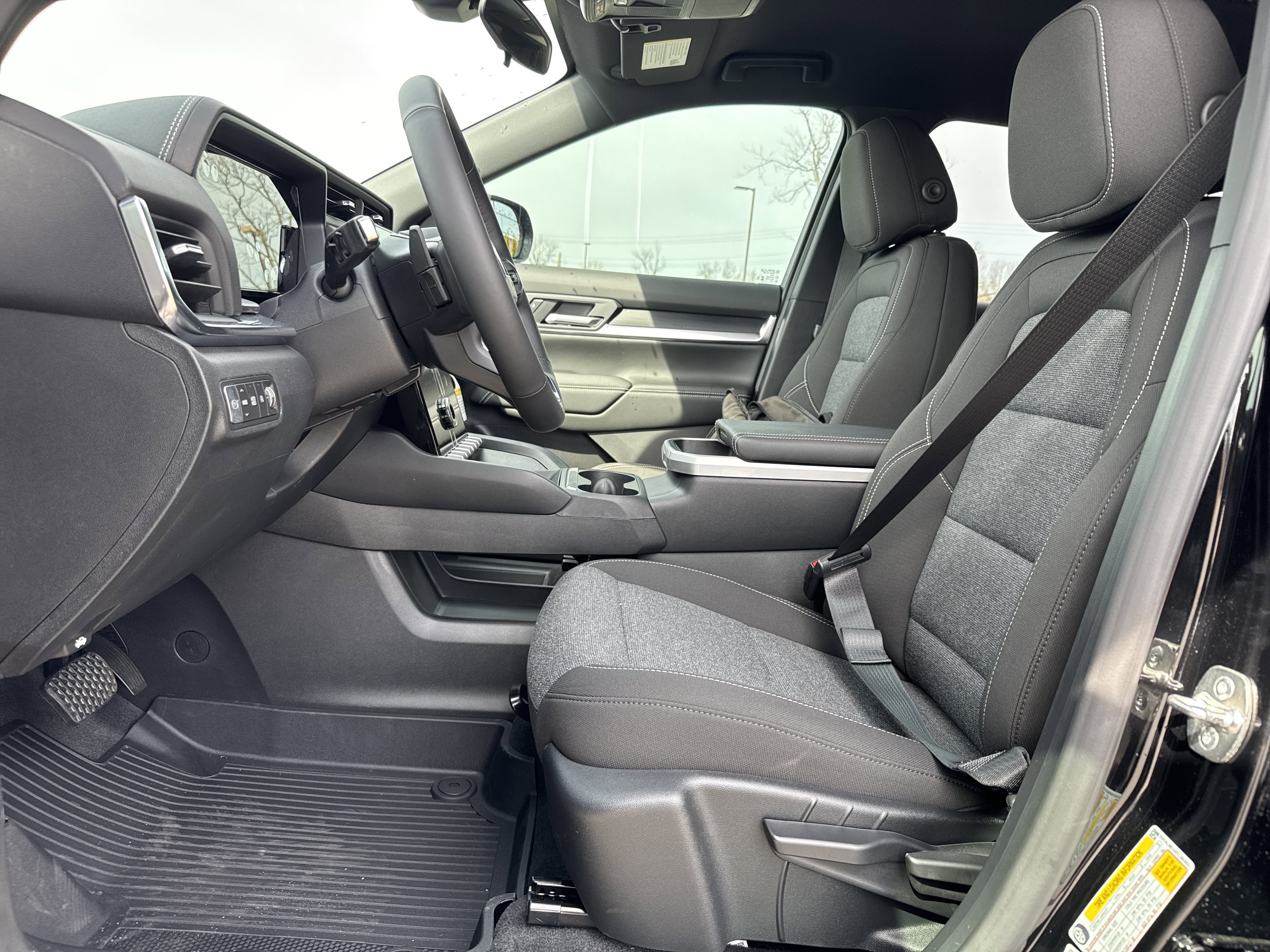New 2026 GMC Terrain Elevation w/ Black Edition image 16