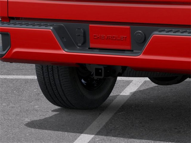 New 2026 Chevrolet Silverado 1500 Custom image 14