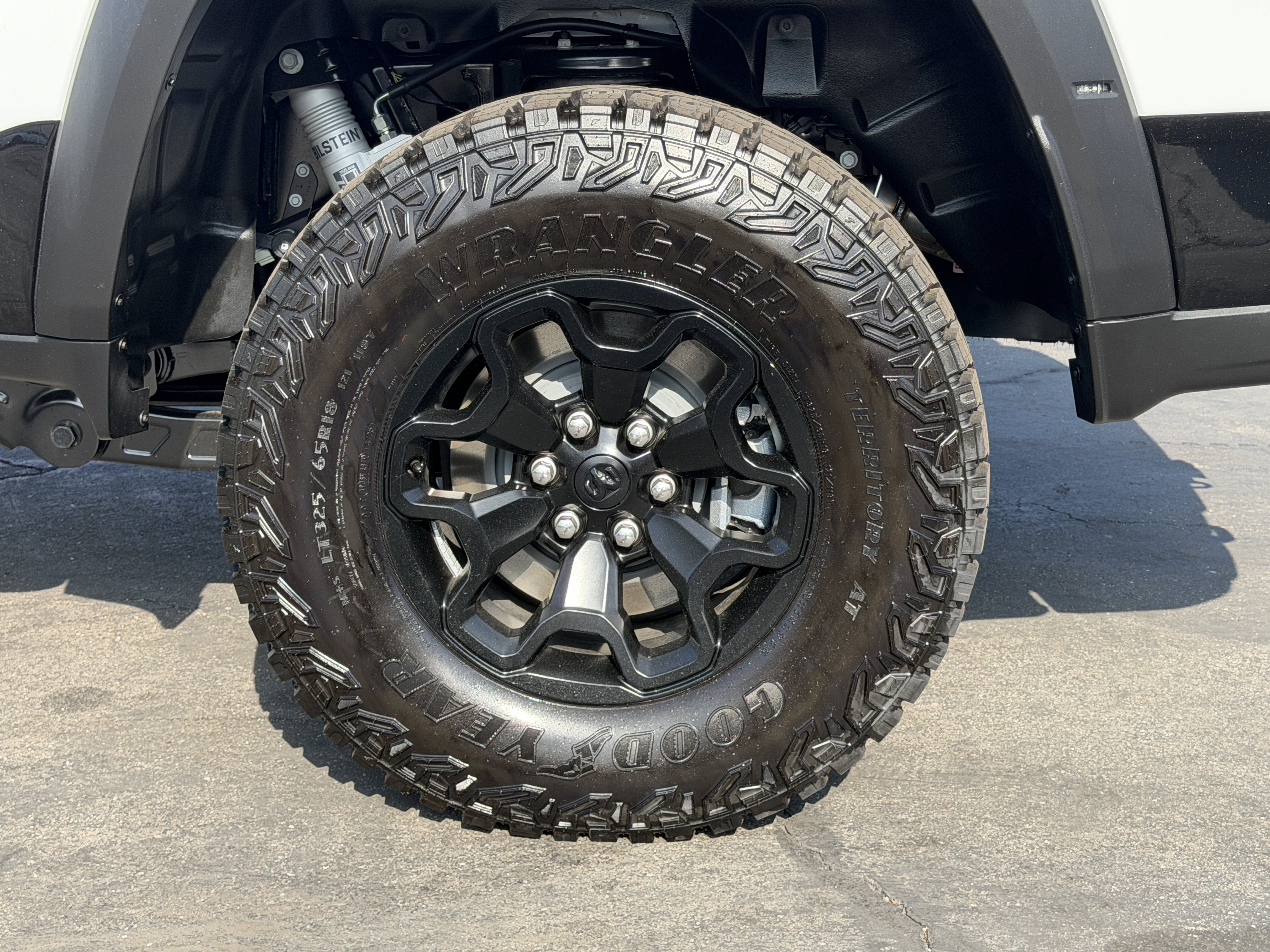 New 2026 RAM 1500 RHO w/ RHO Level 1 Equipment Group AWD/4WD image 18