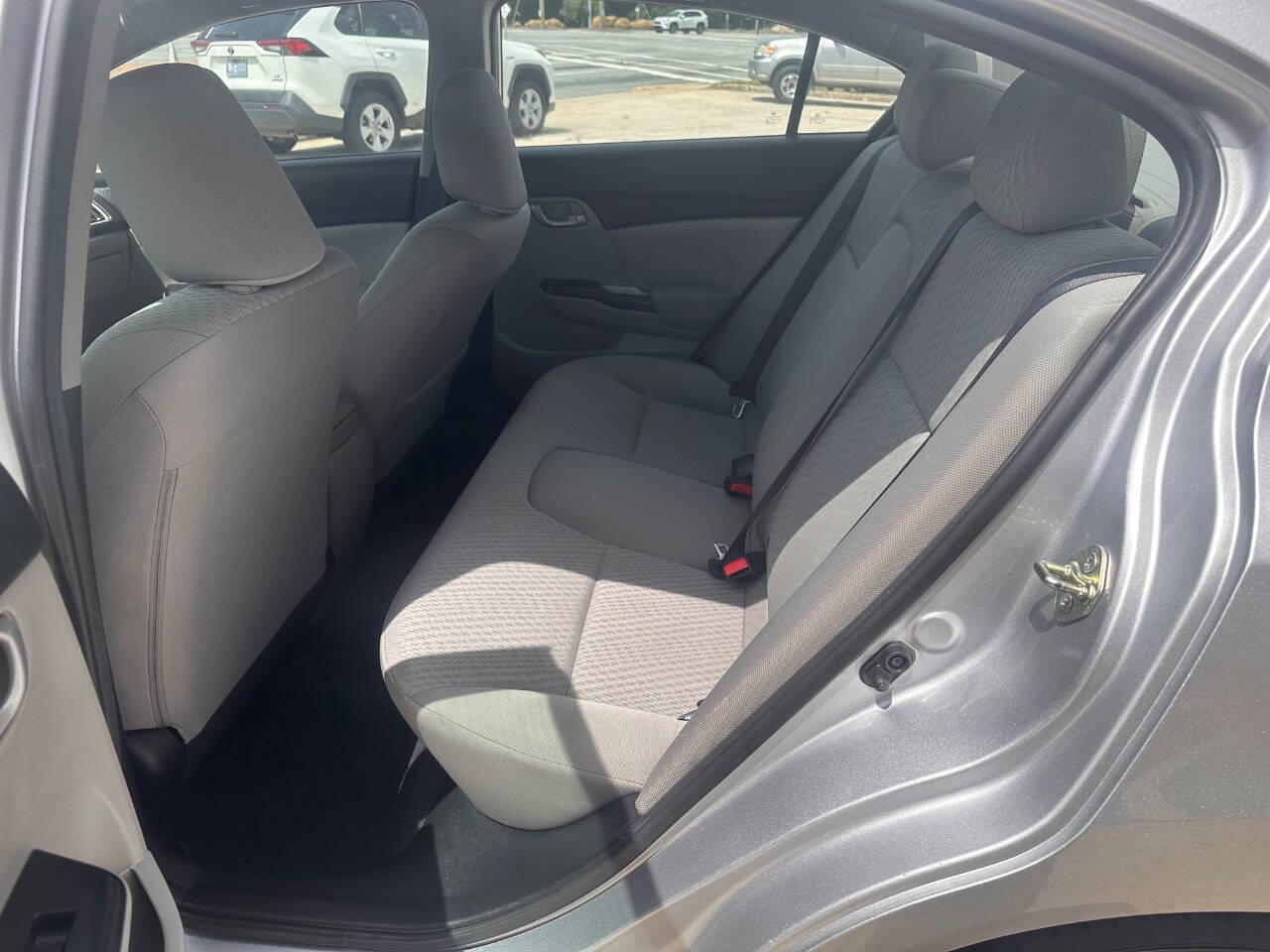 Used 2014 Honda Civic LX image 12