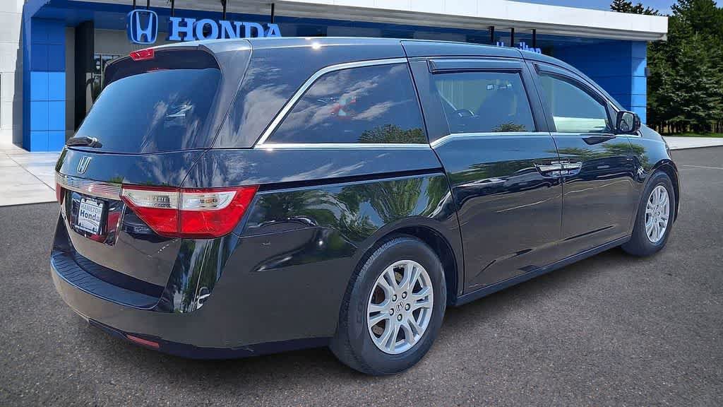 Used 2013 Honda Odyssey EX-L image 8