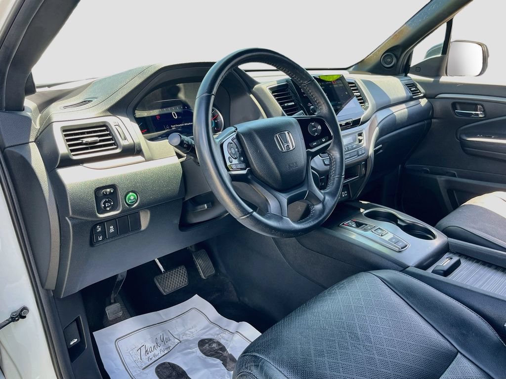 Used 2021 Honda Passport EX-L image 9