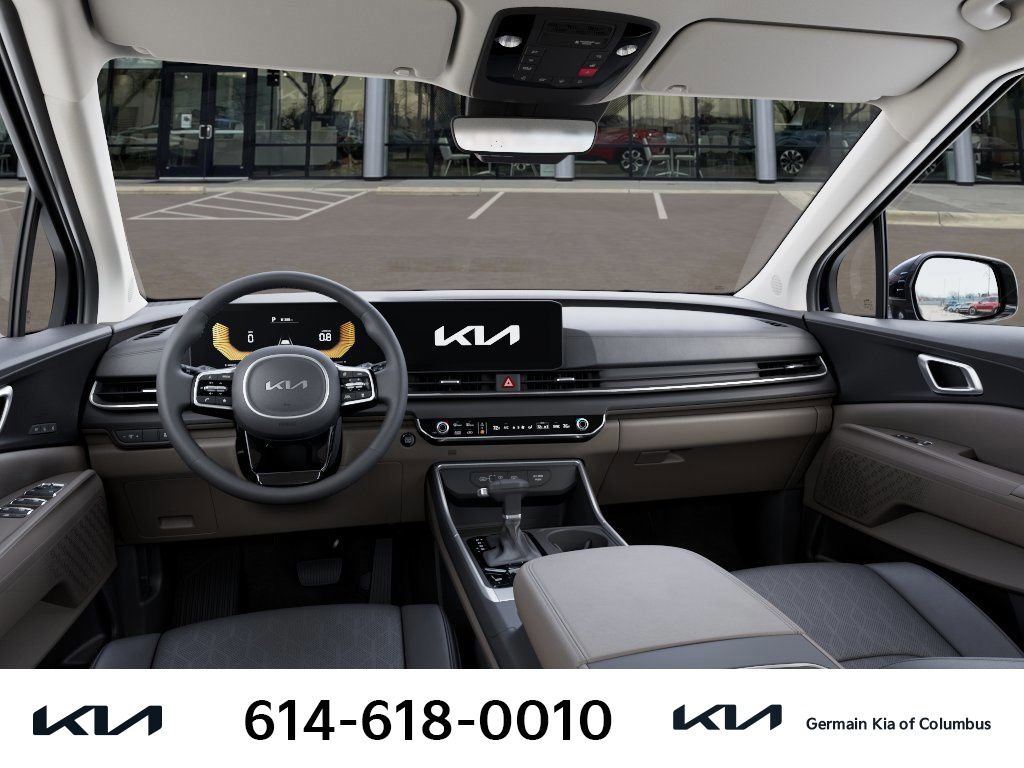 New 2026 Kia Carnival EX FWD image 17