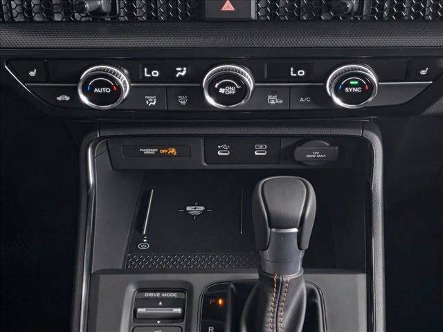 New 2027 Honda CR-V Sport Touring image 9