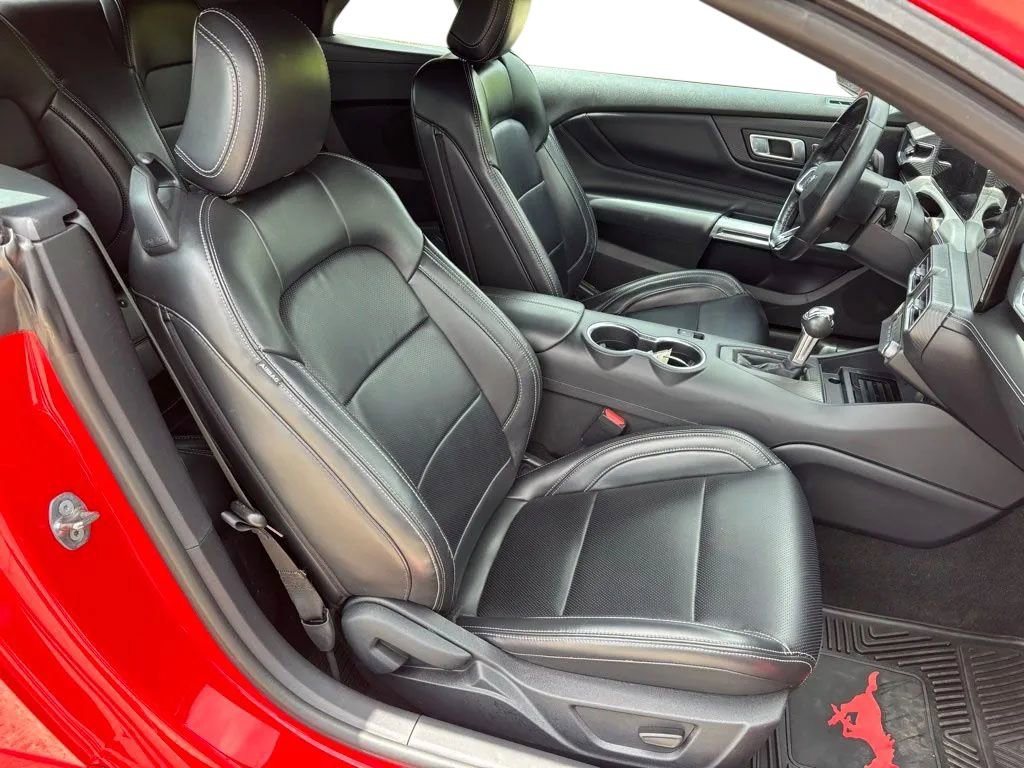 Used 2024 Ford Mustang Premium RWD image 25