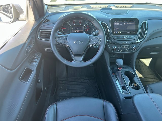 Used 2024 Chevrolet Equinox RS w/ RS Leather Package image 29