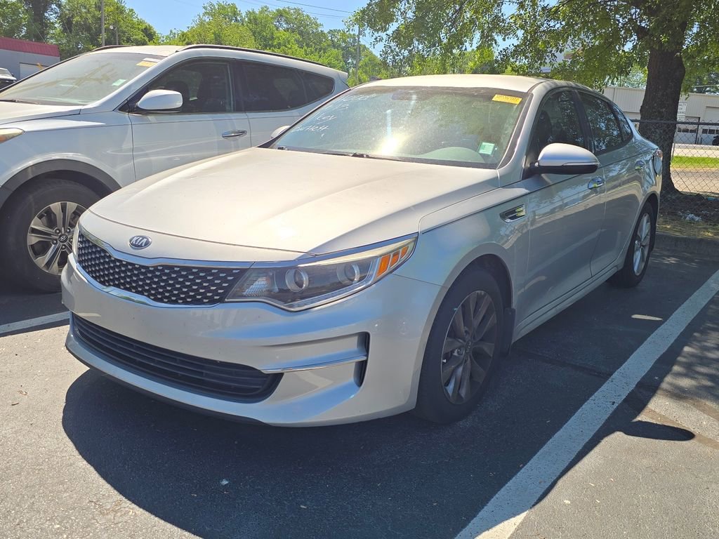 Used 2016 Kia Optima EX FWD image 3