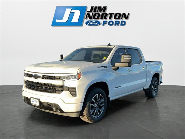 Used 2024 Chevrolet Silverado 1500 RST w/ All Star Edition Plus image 7