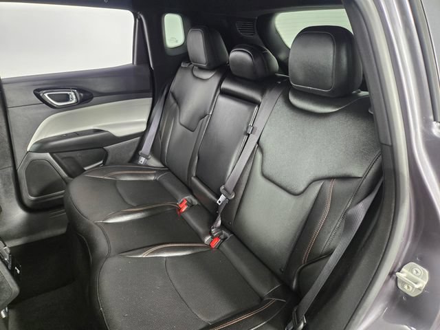 Used 2024 Jeep Compass Limited w/ Elite Group AWD/4WD image 16
