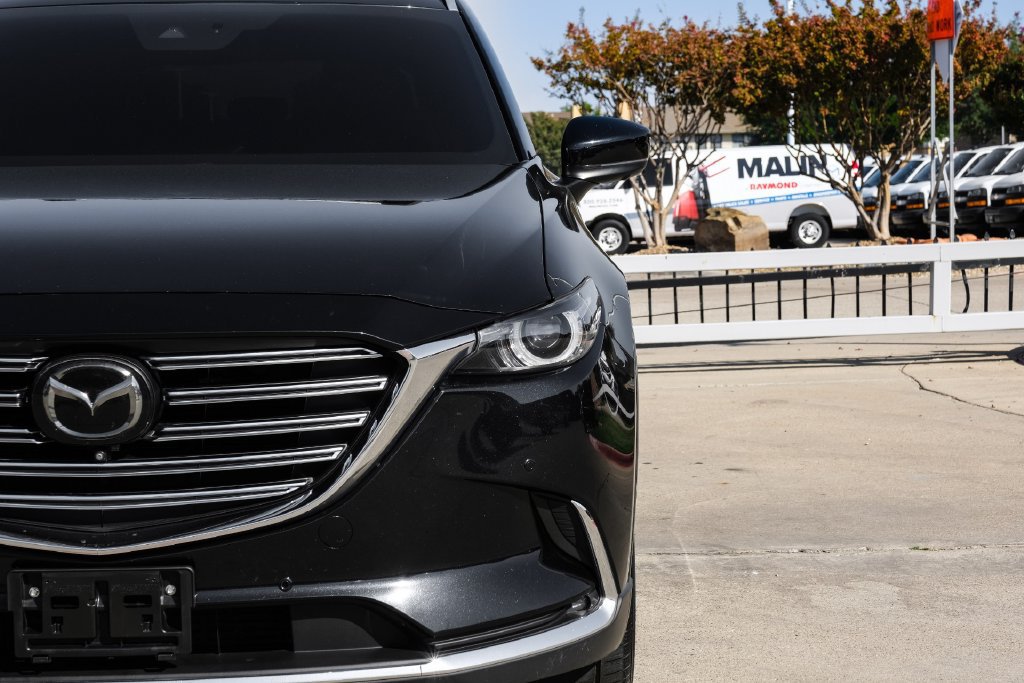 Used 2021 MAZDA CX-9 Grand Touring FWD image 54