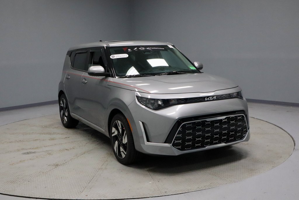 Used 2024 Kia Soul GT-Line