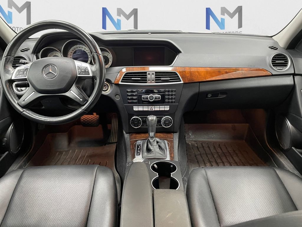 Used 2012 Mercedes-Benz C 300 4MATIC Sedan image 8
