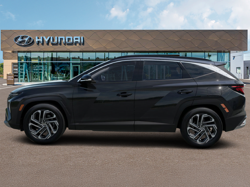 New 2026 Hyundai Tucson SEL Plus w/ Tow & Go Package AWD/4WD image 3