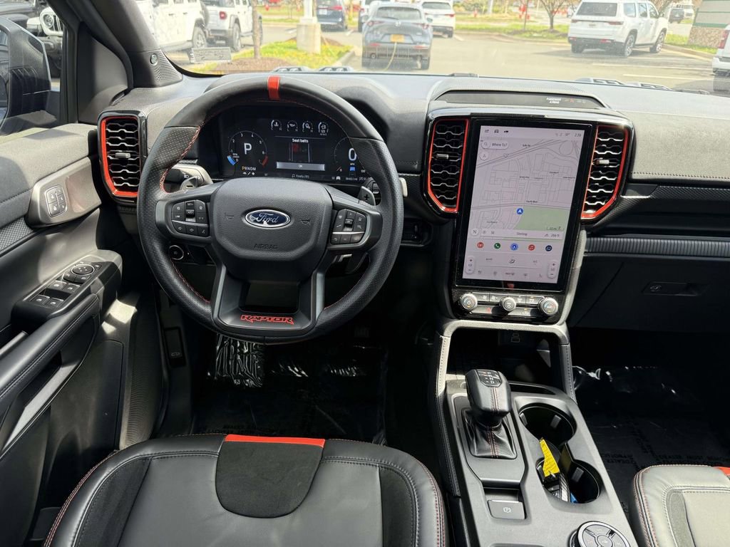 Used 2024 Ford Ranger Raptor AWD/4WD image 18