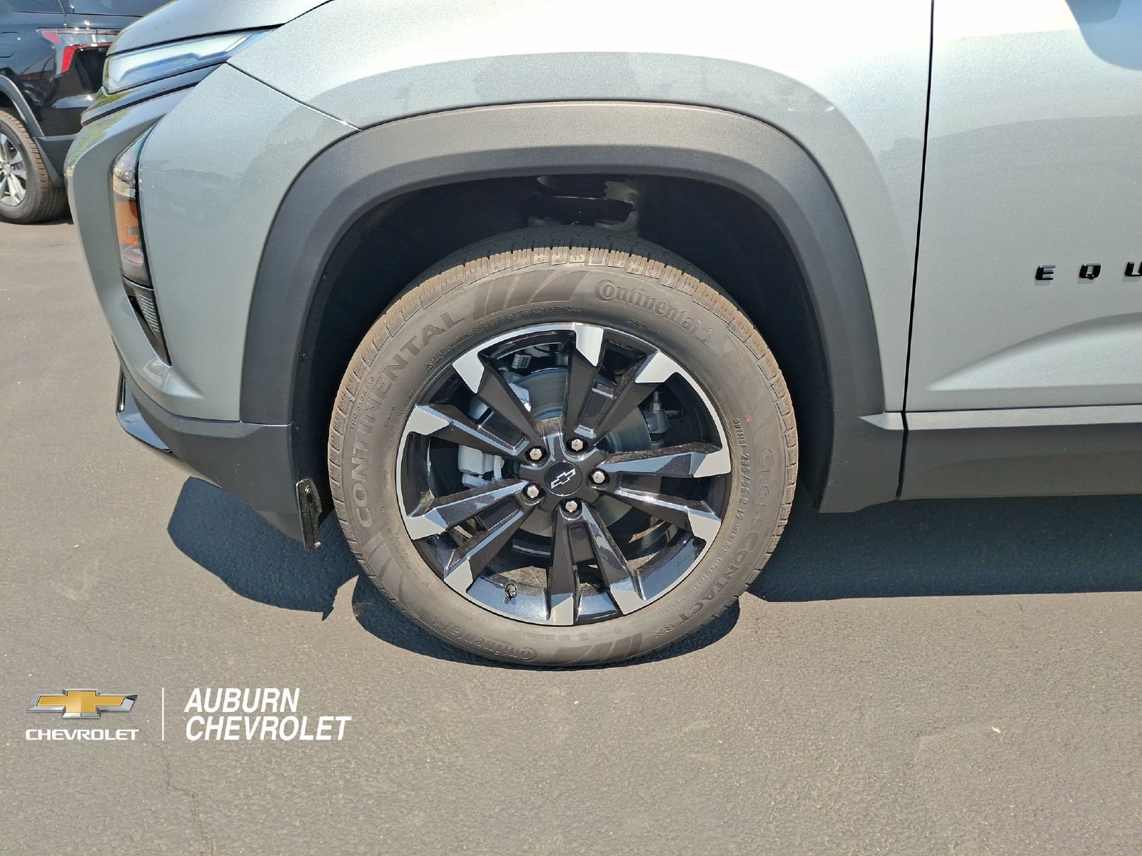 New 2027 Chevrolet Equinox RS AWD/4WD image 24