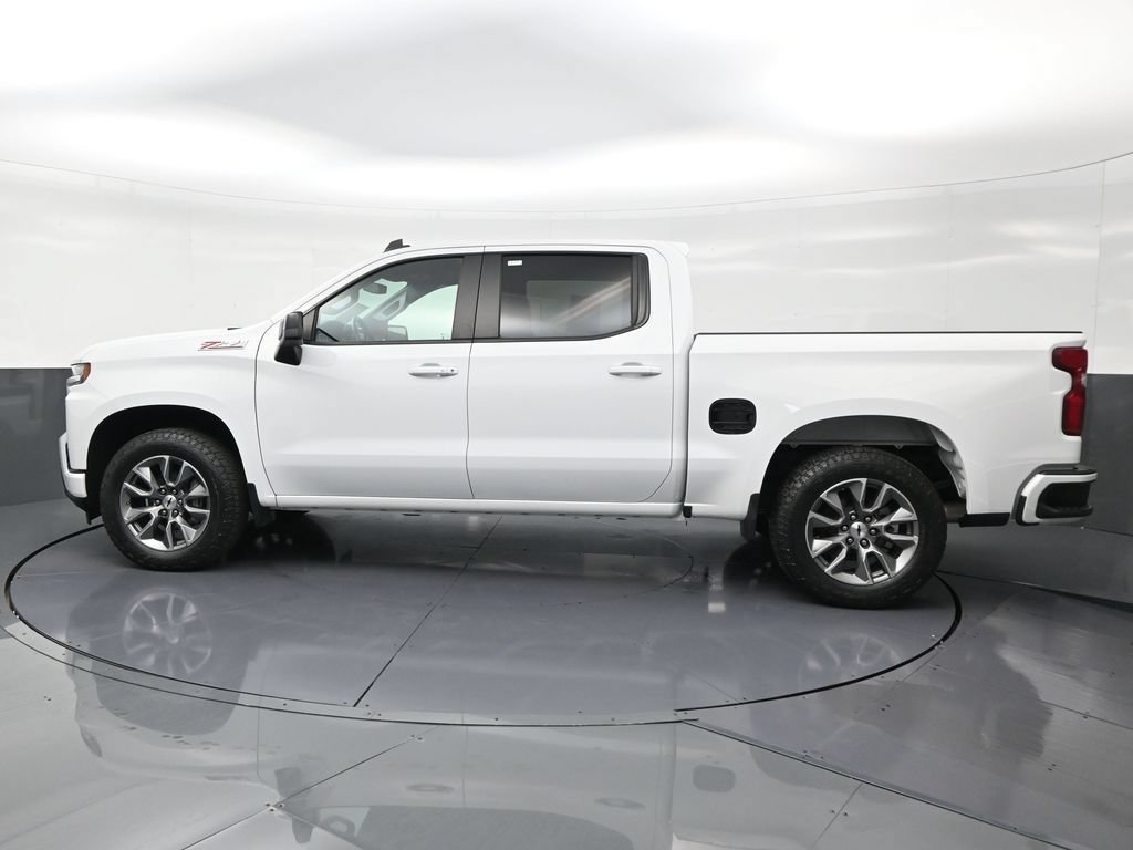 Used 2020 Chevrolet Silverado 1500 RST w/ All-Star Edition AWD/4WD image 2
