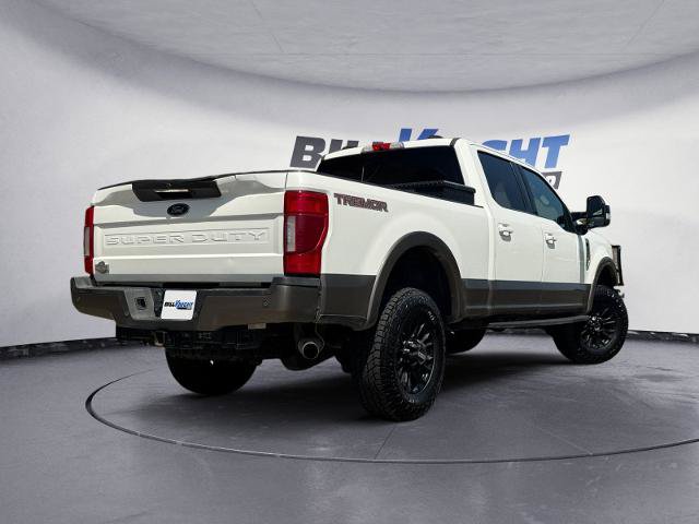 Certified 2022 Ford F250 King Ranch w/ Tremor Off-Road Package AWD/4WD image 5