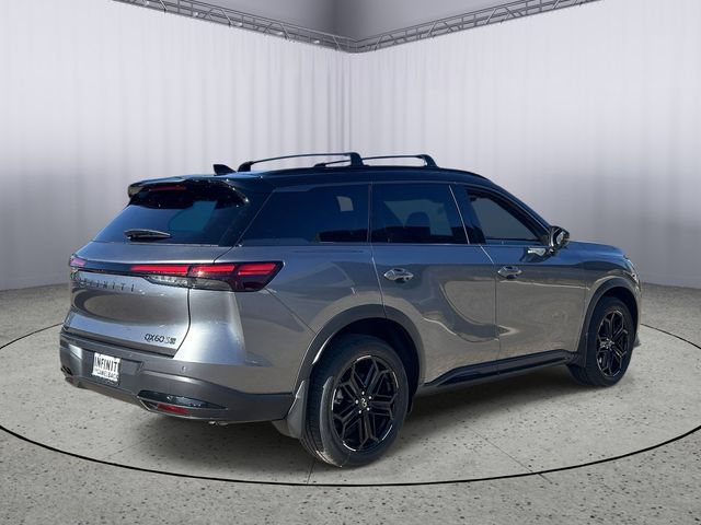 New 2027 INFINITI QX60 Sport w/ Dark Cargo Package AWD/4WD image 9