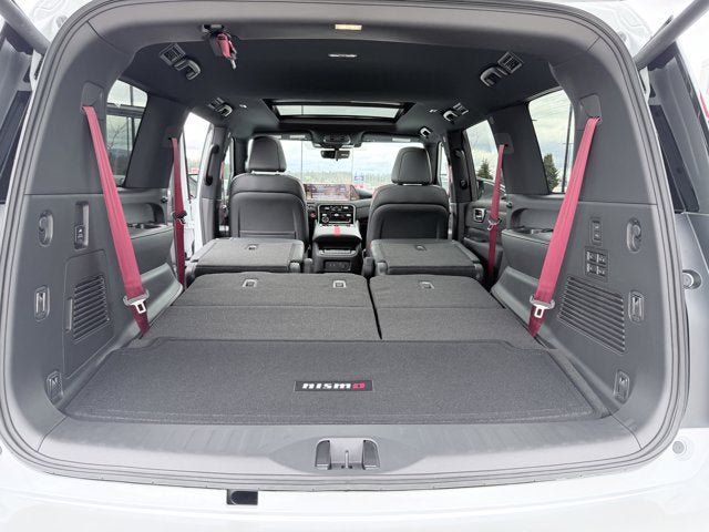 New 2026 Nissan Armada NISMO AWD/4WD image 28
