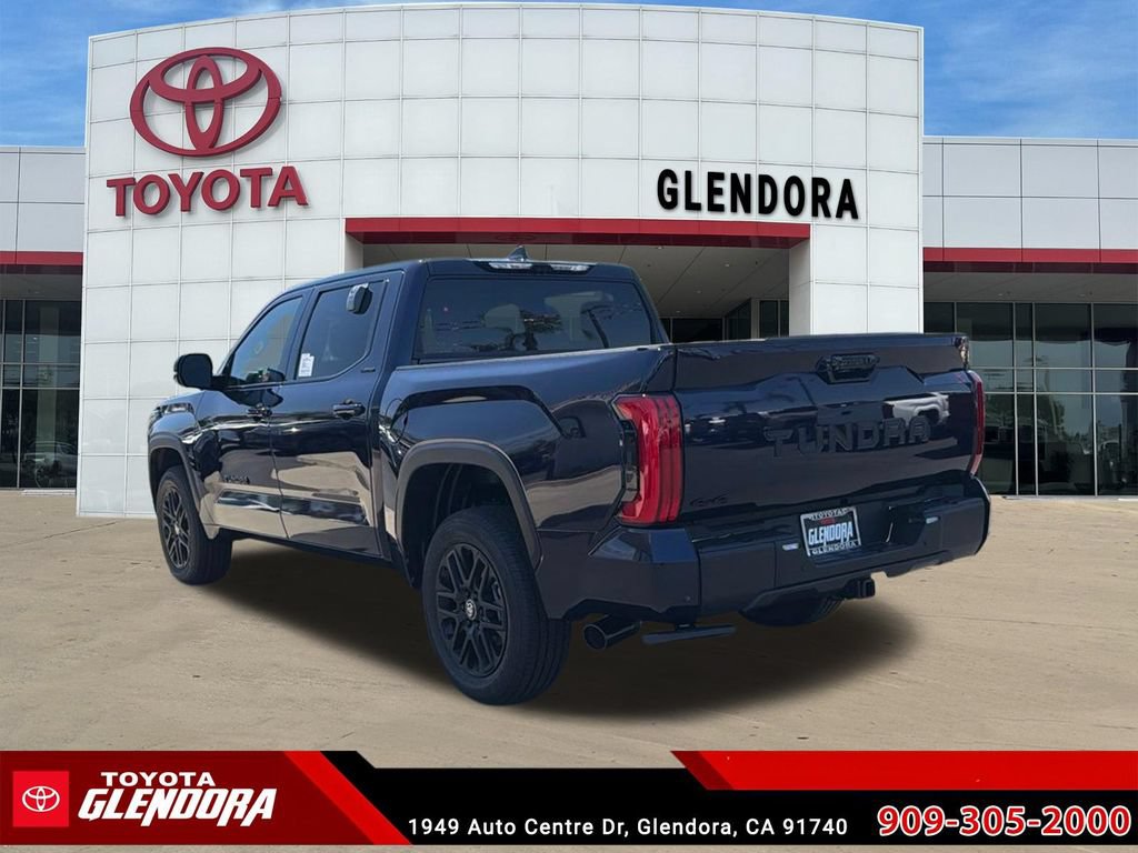 New 2026 Toyota Tundra Limited AWD/4WD image 7