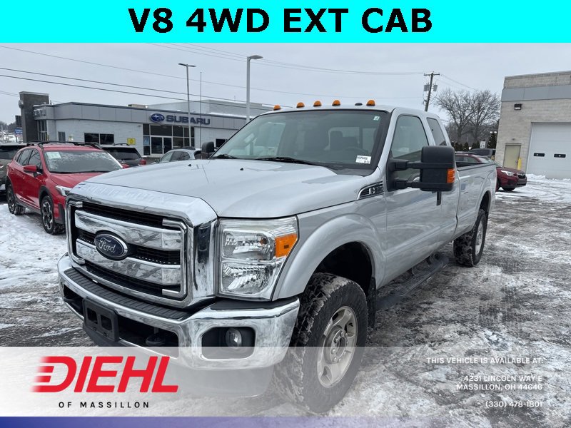Used 2015 Ford F250 XLT w/ XLT Value Package image 2