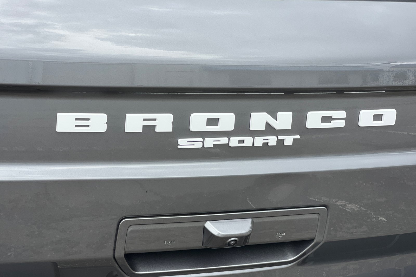 Used 2025 Ford Bronco Sport Heritage AWD/4WD image 26