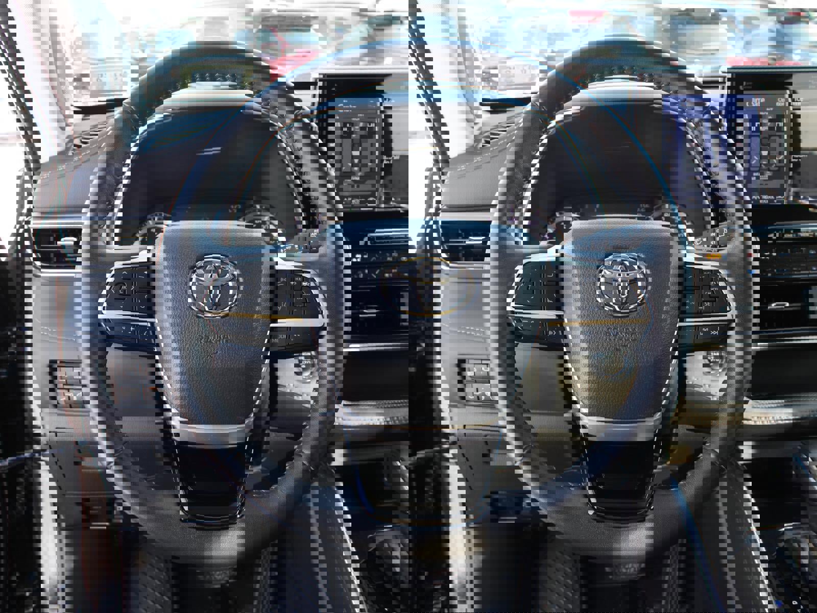 Used 2022 Toyota Highlander Platinum image 10