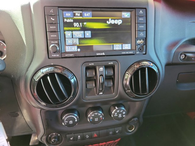 Certified 2017 Jeep Wrangler Unlimited Rubicon image 34