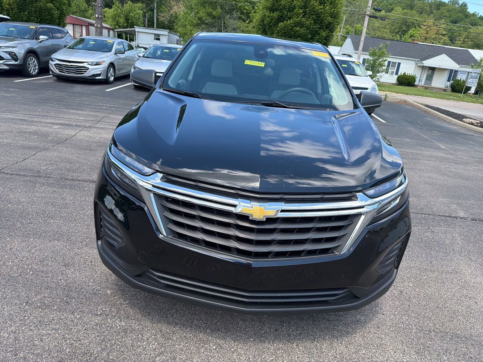 Used 2023 Chevrolet Equinox LS w/ LS Convenience Package FWD image 7