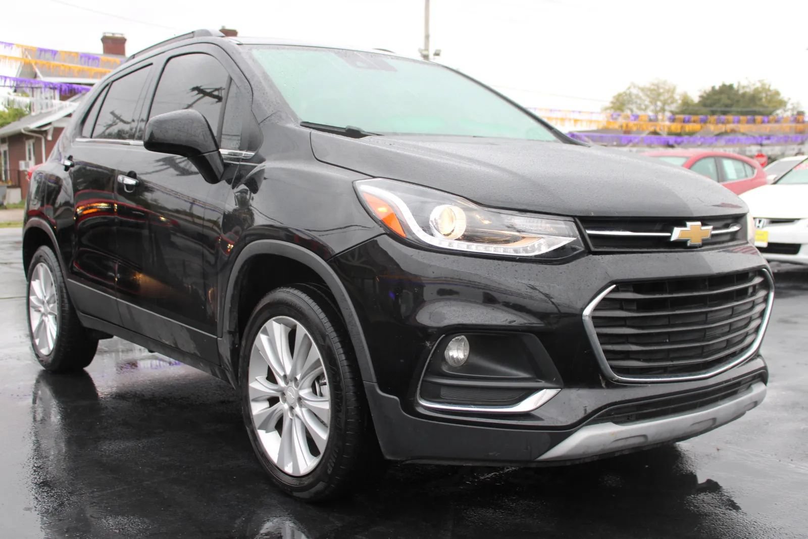 Used 2020 Chevrolet Trax Premier AWD/4WD image 4