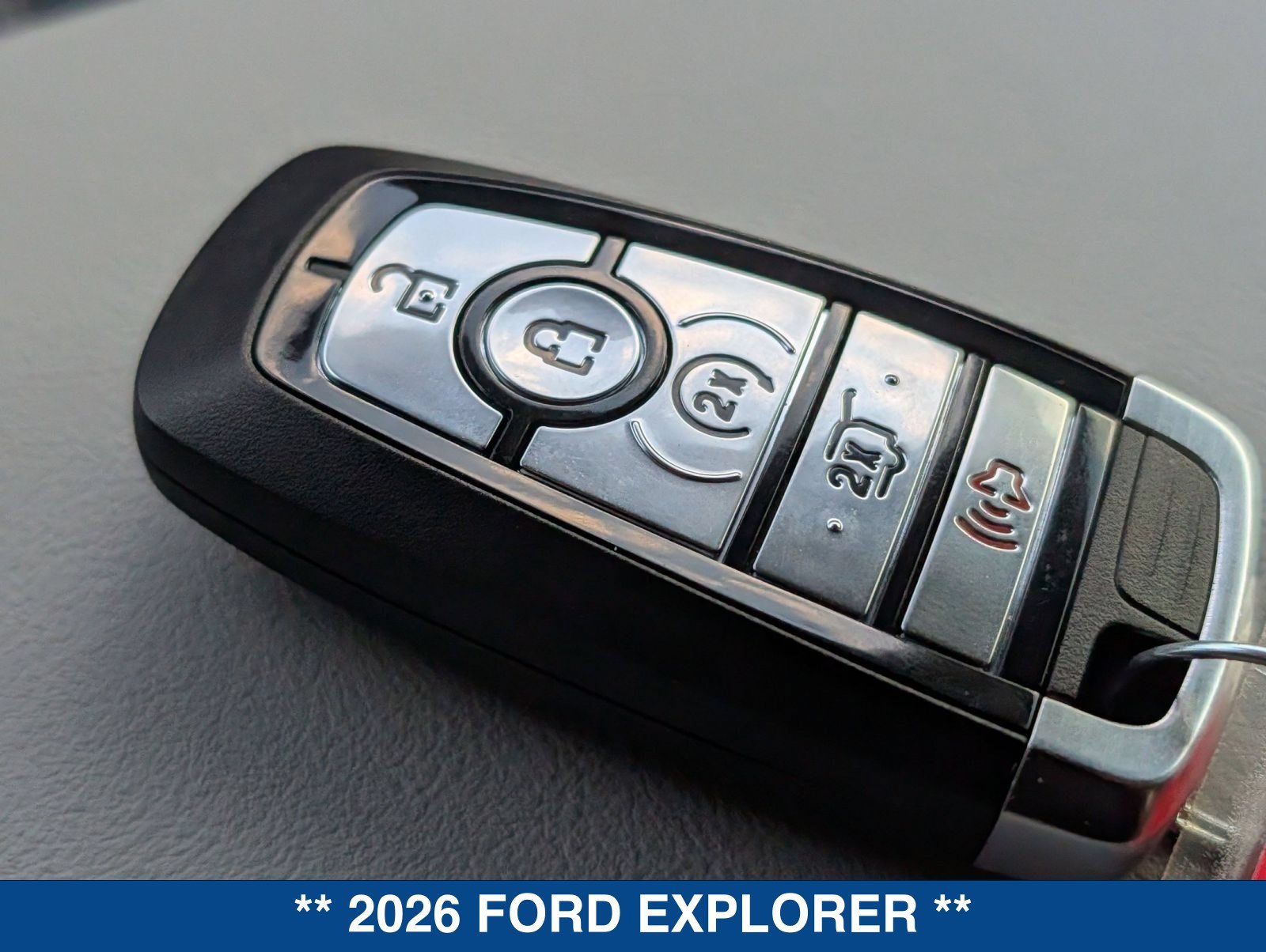 New 2026 Ford Explorer Active w/ Active Comfort Package RWD image 37