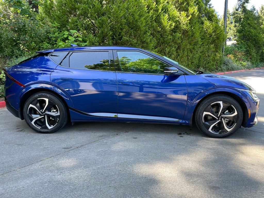 Certified 2024 Kia EV6 GT-Line AWD/4WD image 4