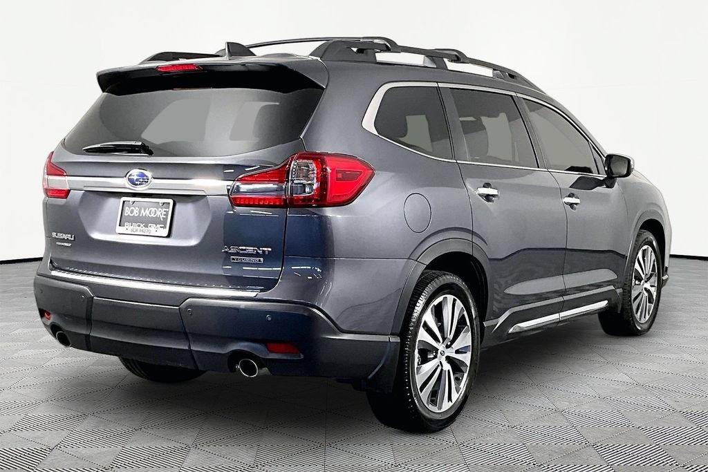 Used 2022 Subaru Ascent Touring w/ Popular Package #2A AWD/4WD image 6