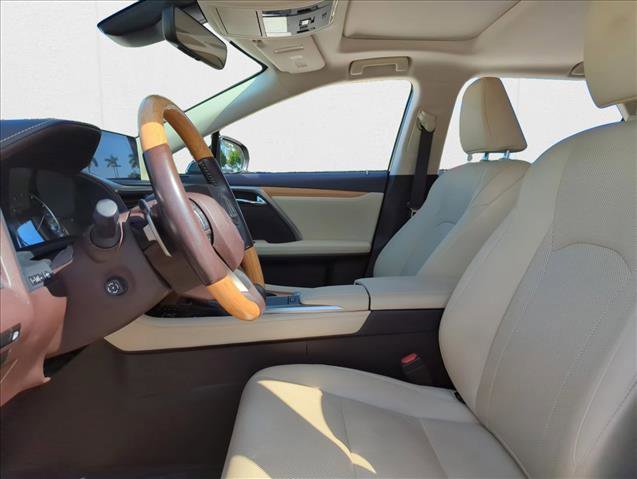 Used 2020 Lexus RX 450hL AWD w/ Premium Package image 17
