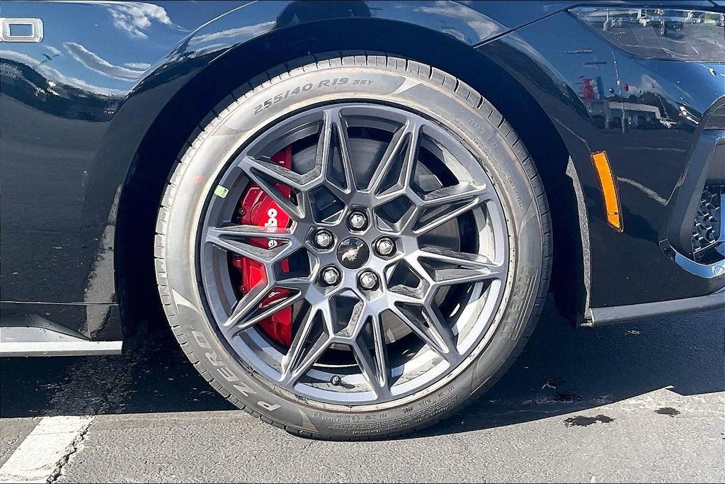 New 2025 Ford Mustang GT Premium w/ GT Performance Package image 12