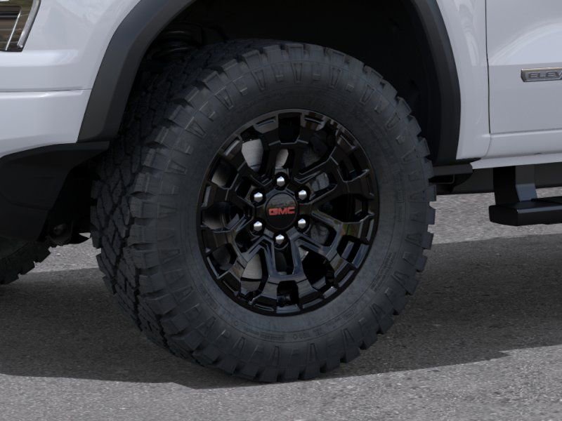 New 2026 GMC Canyon Elevation w/ Convenience Package AWD/4WD image 9