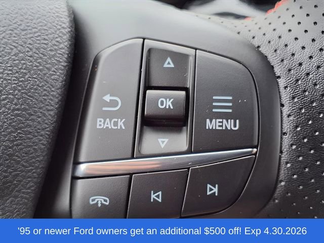 New 2026 Ford Escape ST-Line w/ Tech Pack #1 image 28