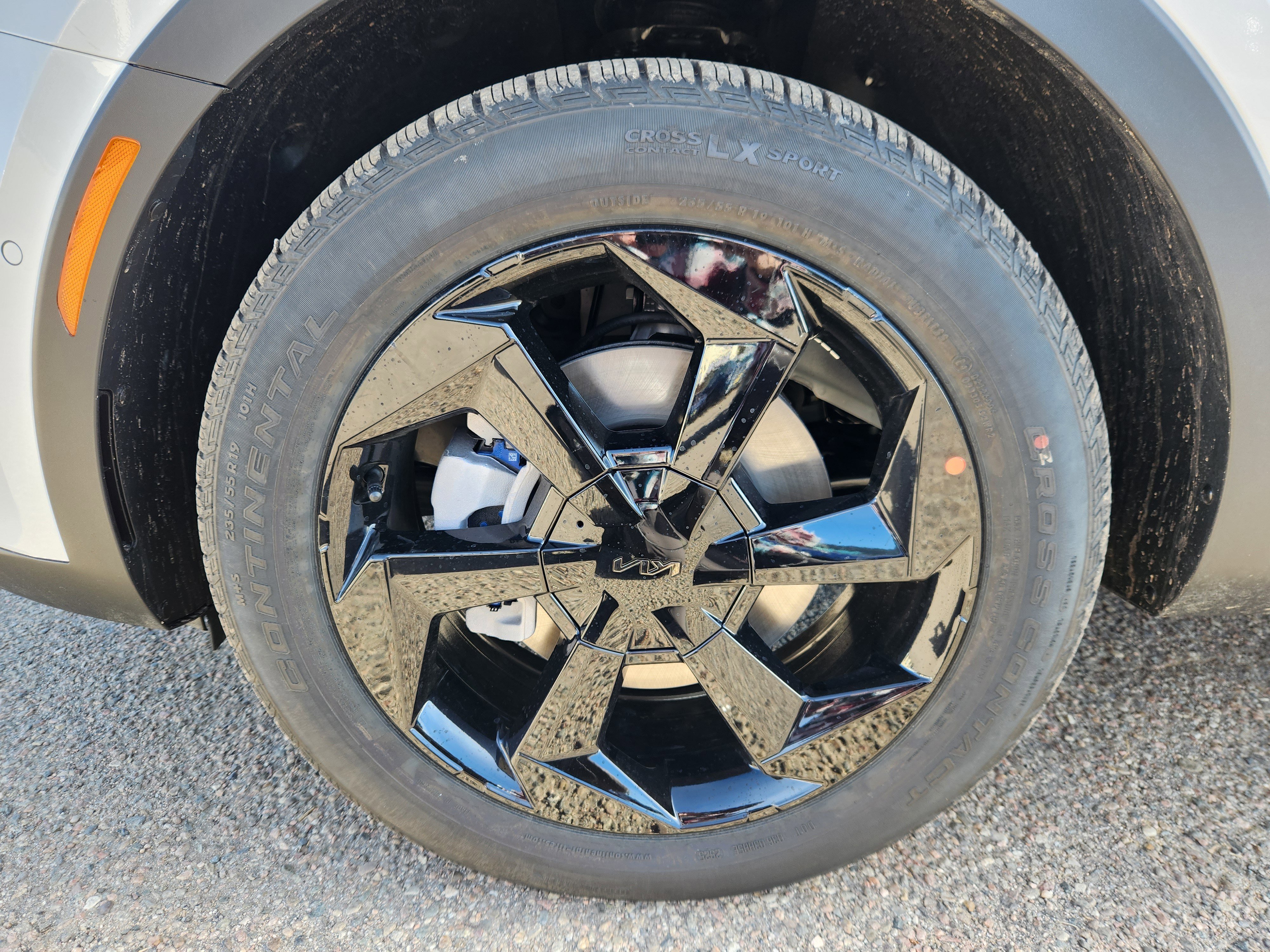 New 2026 Kia Sorento SX Prestige image 17