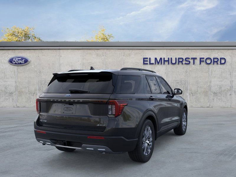 New 2026 Ford Explorer Active w/ Active Comfort Package image 9
