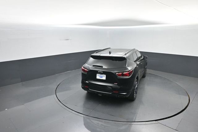 Used 2022 Chevrolet Blazer RS w/ Driver Confidence II Package image 25