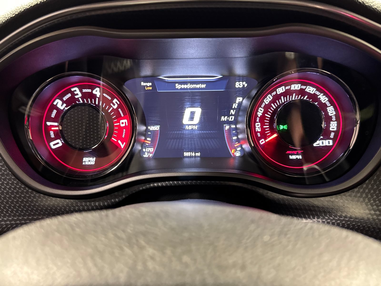 Used 2015 Dodge Challenger SRT Hellcat RWD image 20