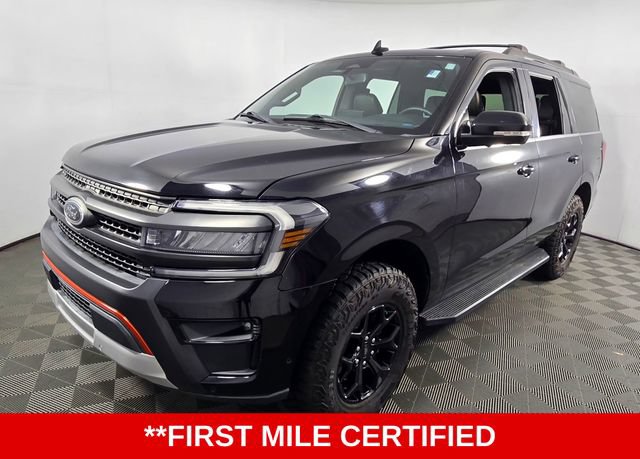 Used 2022 Ford Expedition Timberline AWD/4WD image 3