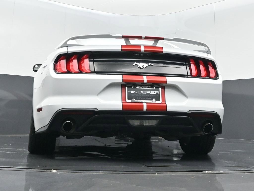 Used 2019 Ford Mustang Coupe w/ Ecoboost Performance Package image 20