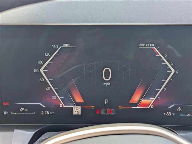 Used 2025 BMW X3 xDrive30i w/ Convenience Package image 10