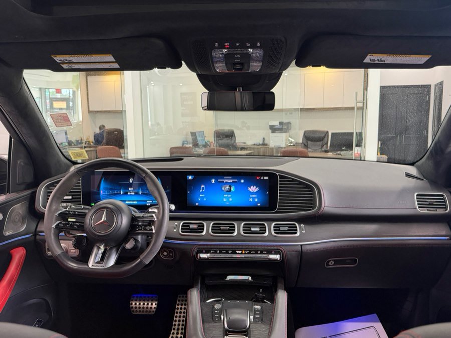 Used 2024 Mercedes-Benz GLE 63 AMG S w/ AMG Night Package image 21