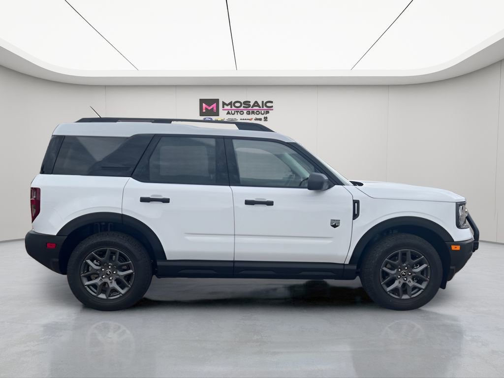 New 2025 Ford Bronco Sport Big Bend image 8