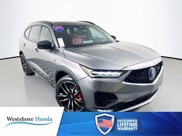 Used 2022 Acura MDX Type S image 1
