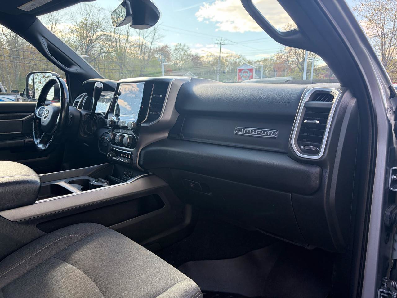 Used 2021 RAM 2500 Big Horn w/ Night Edition AWD/4WD image 53