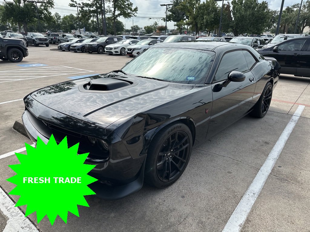 Used 2020 Dodge Challenger R/T Scat Pack w/ Shaker Package